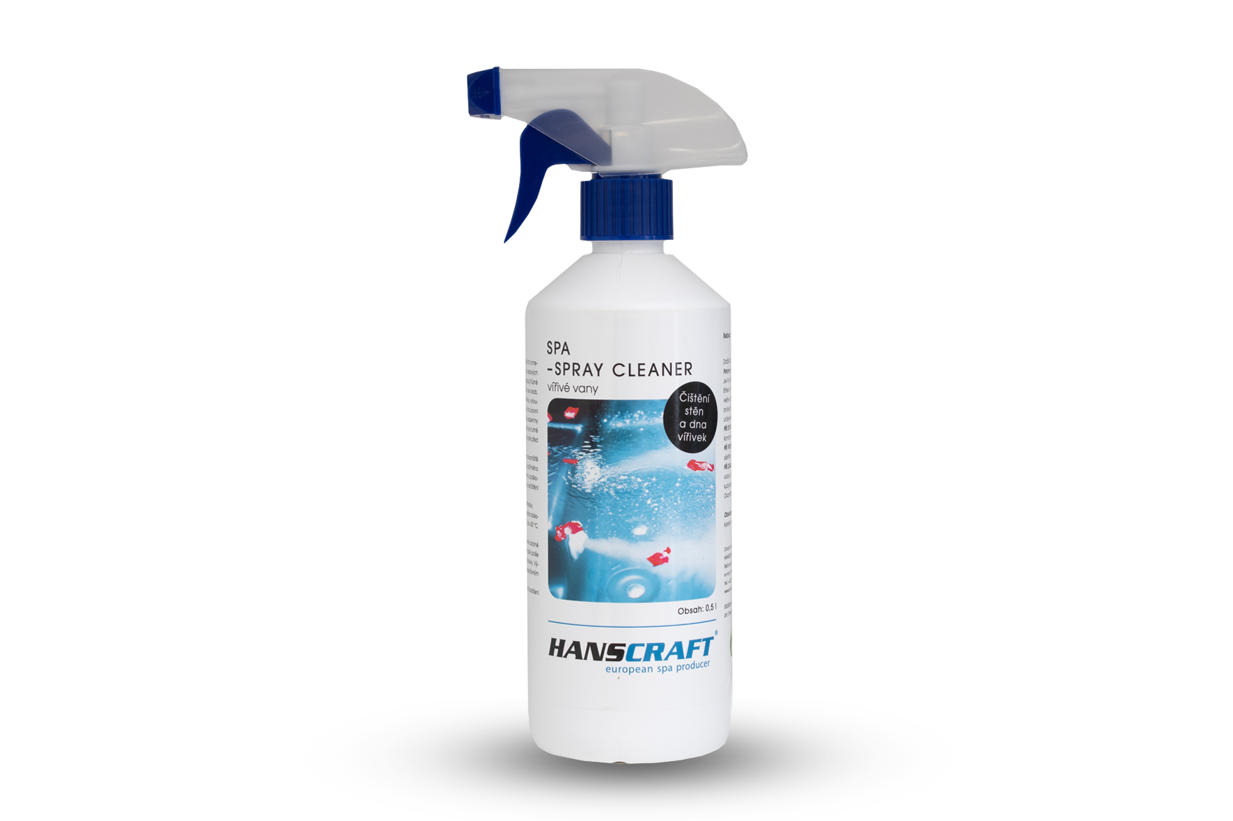 SPA SPRAY CLEANER